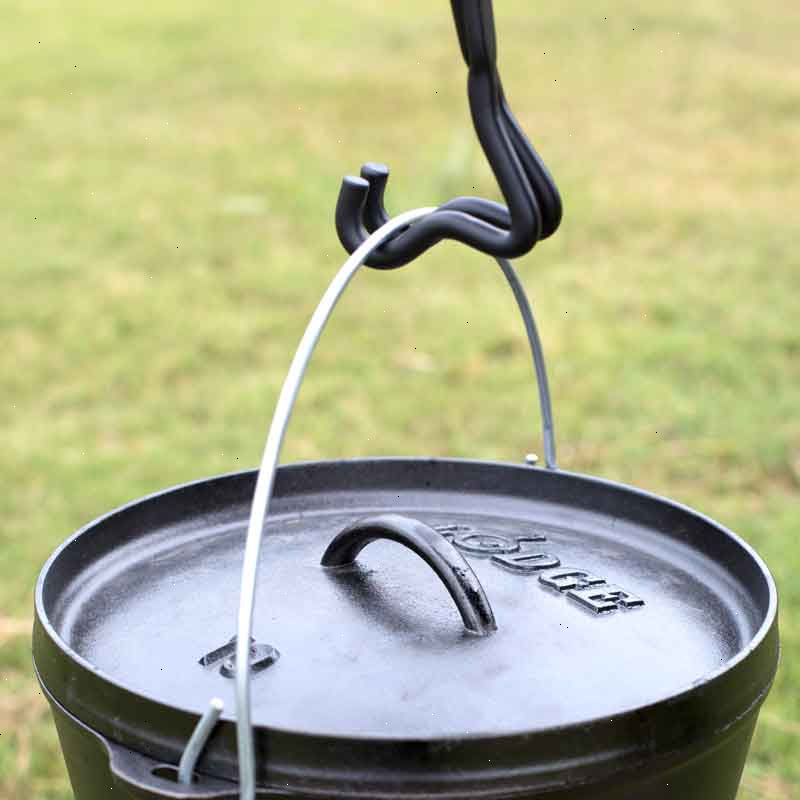 4 in 1 Camp Dutch Oven Tool - View 3