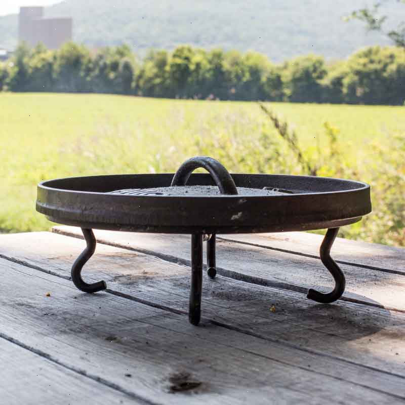 4 in 1 Camp Dutch Oven Tool - View 4