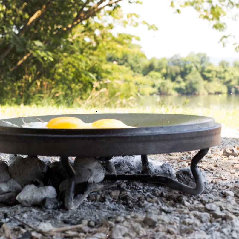 4 in 1 Camp Dutch Oven Tool - View 5