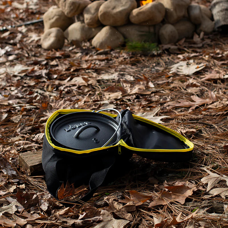 Camp Dutch Oven Tote Bags - View 2