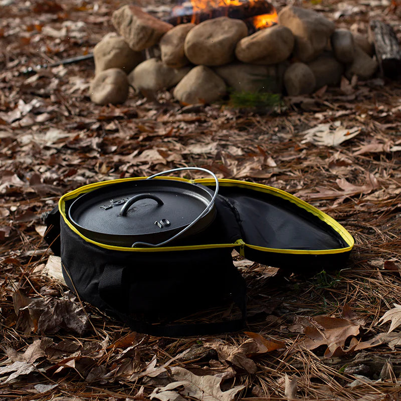 Camp Dutch Oven Tote Bags - View 5
