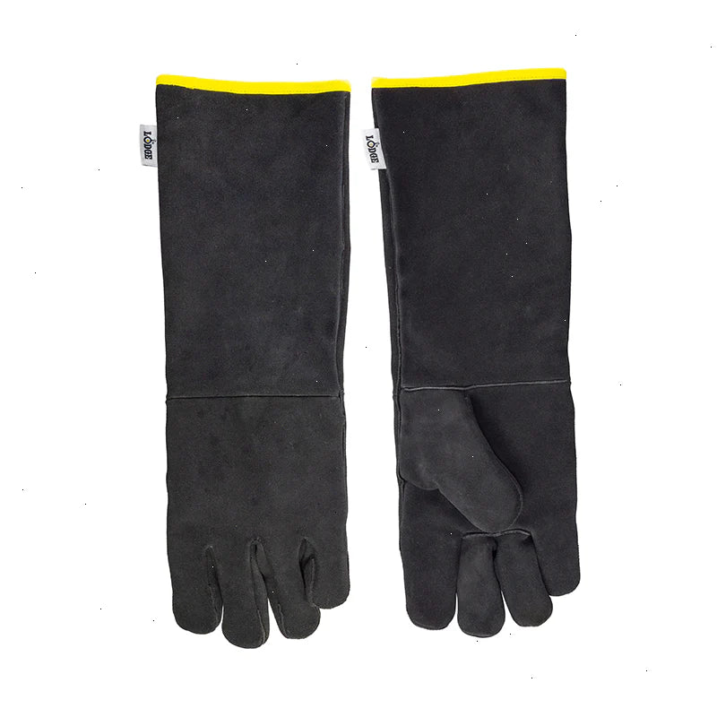 Leather Gloves - View 2