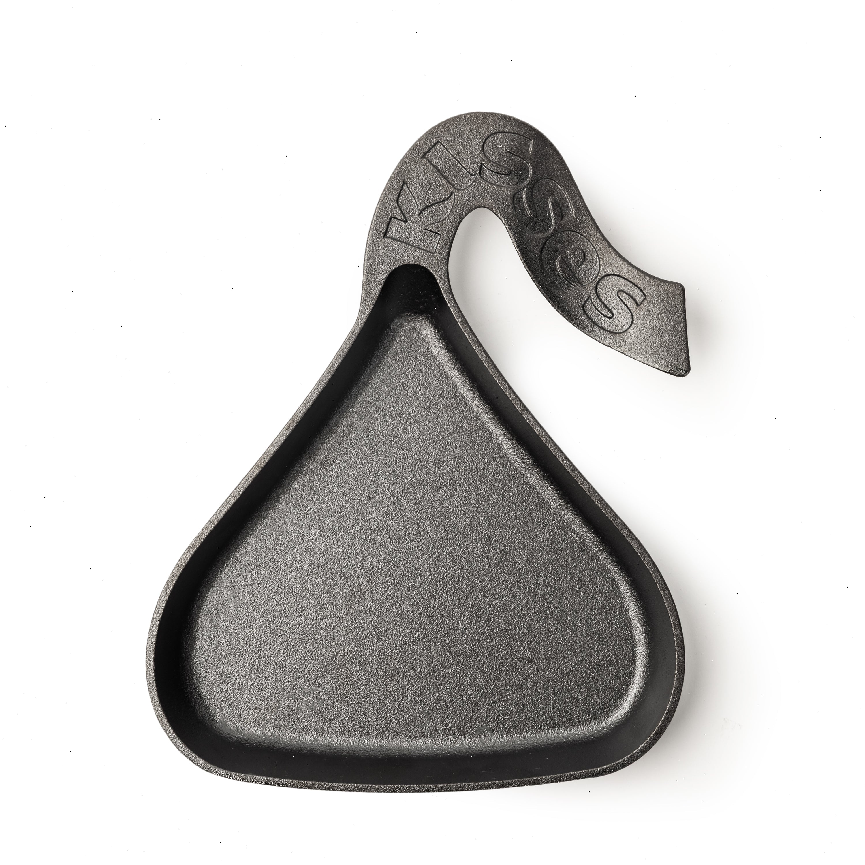 HERSHEY'S KISSES Seasoned Cast Iron KISSES Skillet - View 2