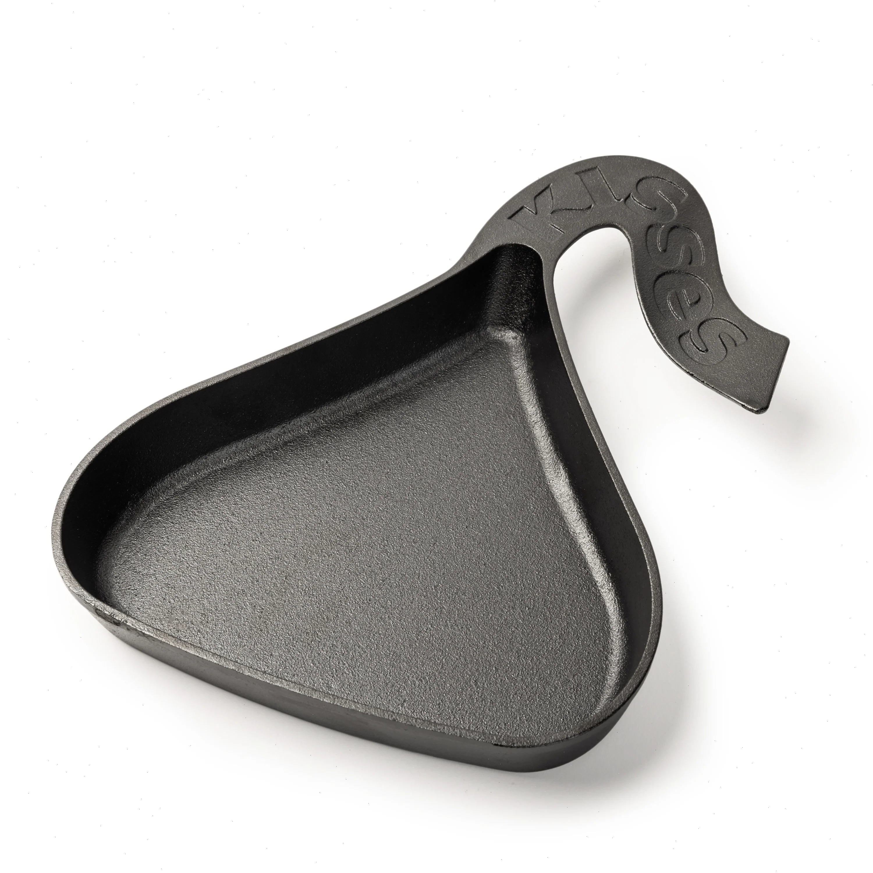 HERSHEY'S KISSES Seasoned Cast Iron KISSES Skillet - View 4
