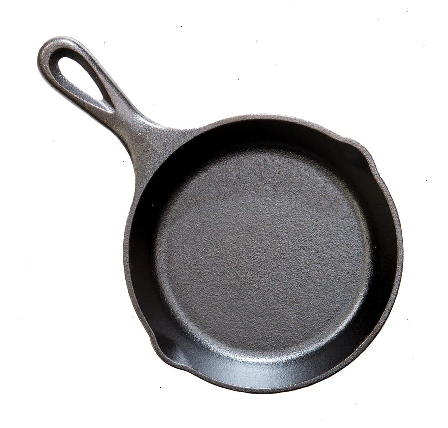 Heat-Treated Skillet - View 3