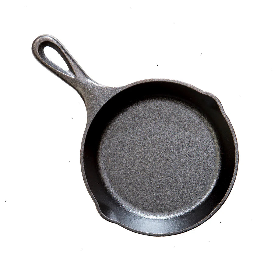 Heat-Treated Skillet - View 5