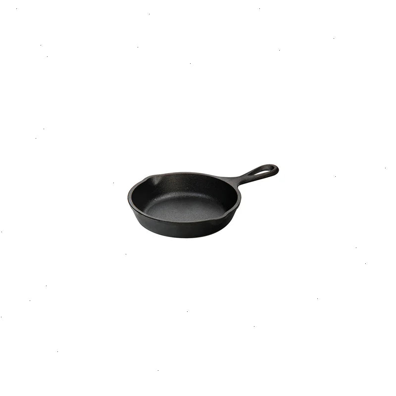 Heat-Treated Skillet - View 6