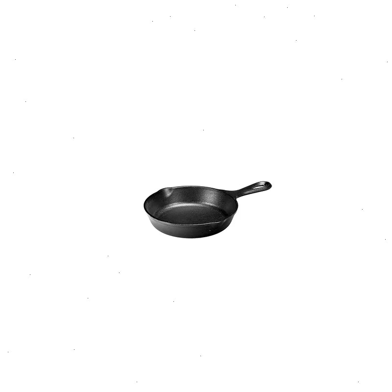 Wildlife Series™ 6.5 Inch Cast Iron Wolf Skillet - View 3