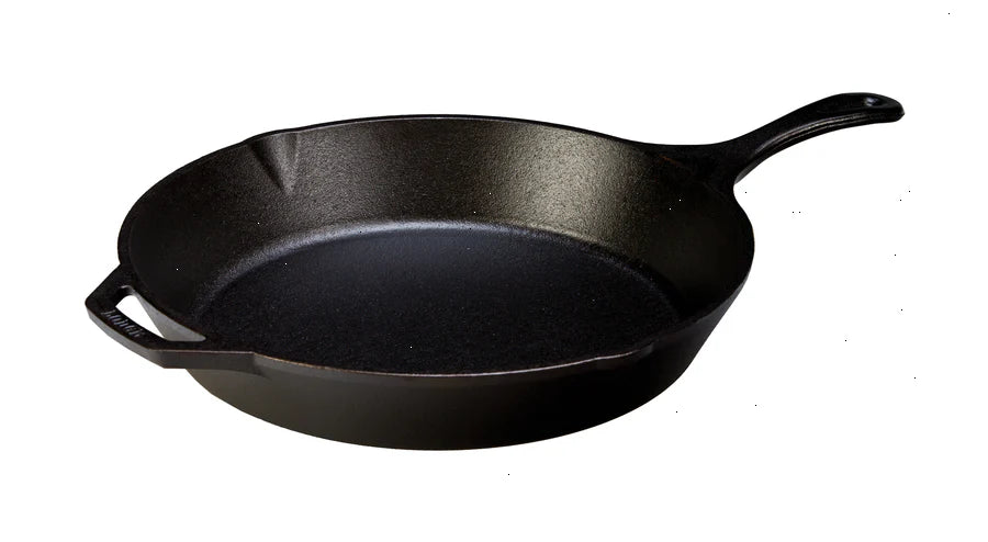 Wildlife Series™ 13.25 Inch Cast Iron Turkey Skillet - View 3