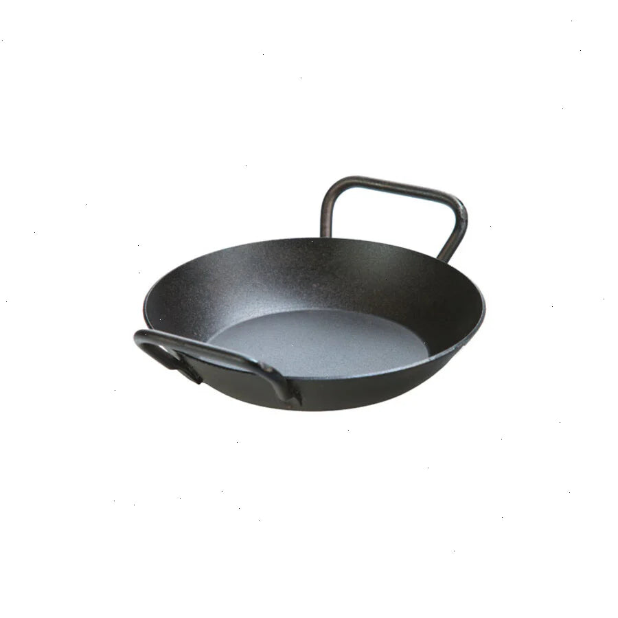 Carbon Steel Dual Handle Pan - View 4