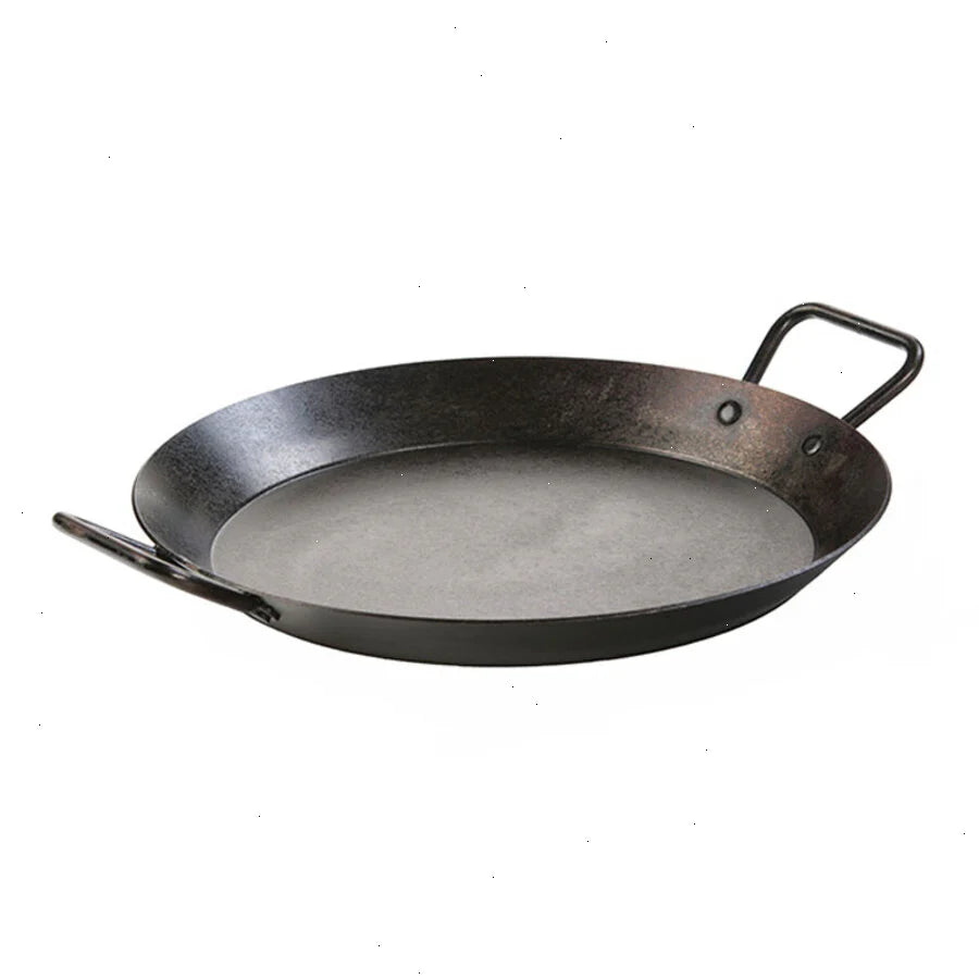 Carbon Steel Dual Handle Pan - View 5