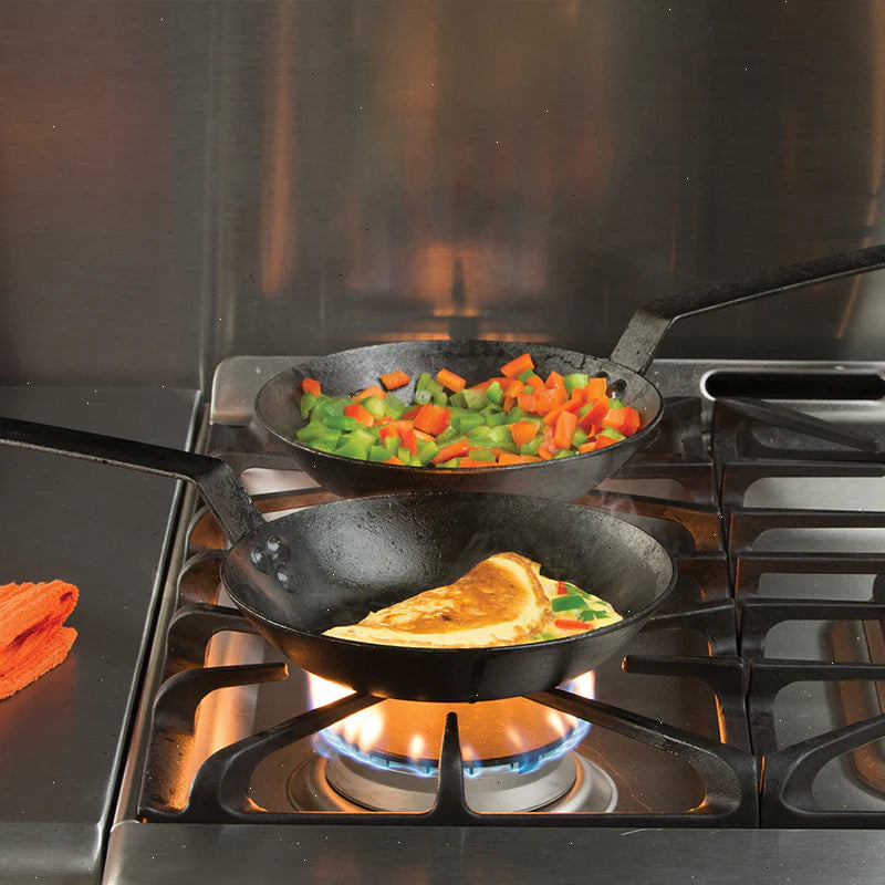 Carbon Steel Skillet - View 2