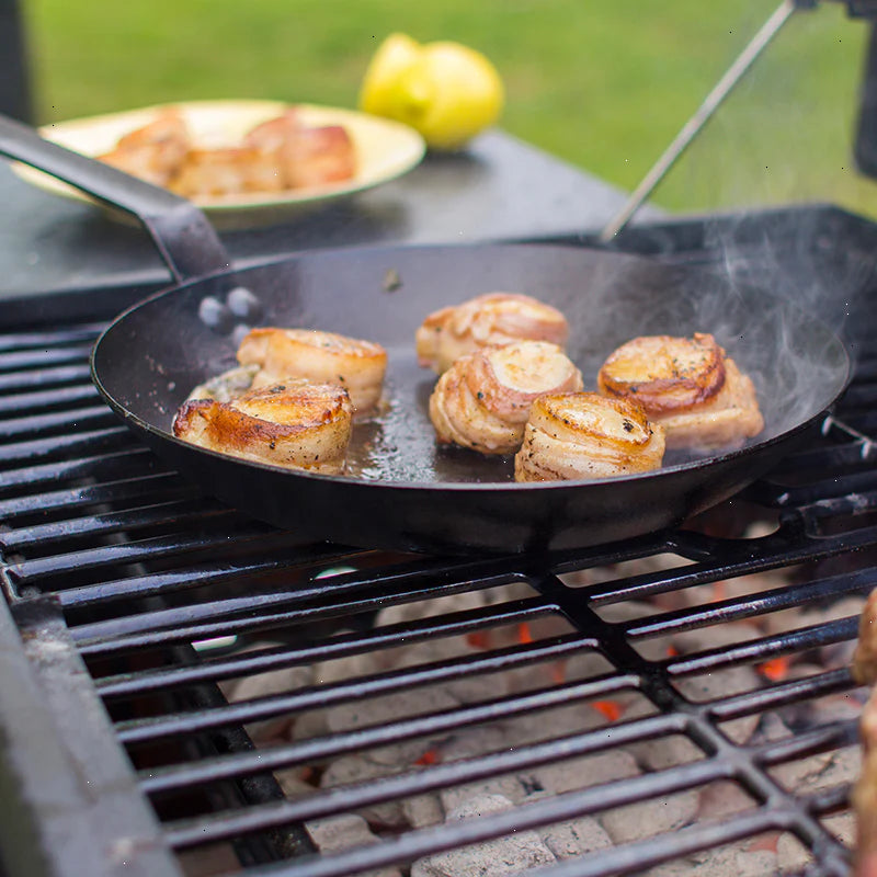Carbon Steel Skillet - View 4