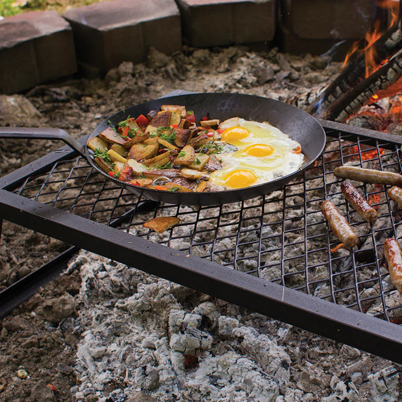 Carbon Steel Skillet - View 5
