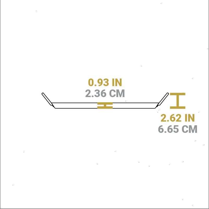 18 x 10 Inch Seasoned Carbon Steel Griddle - View 4