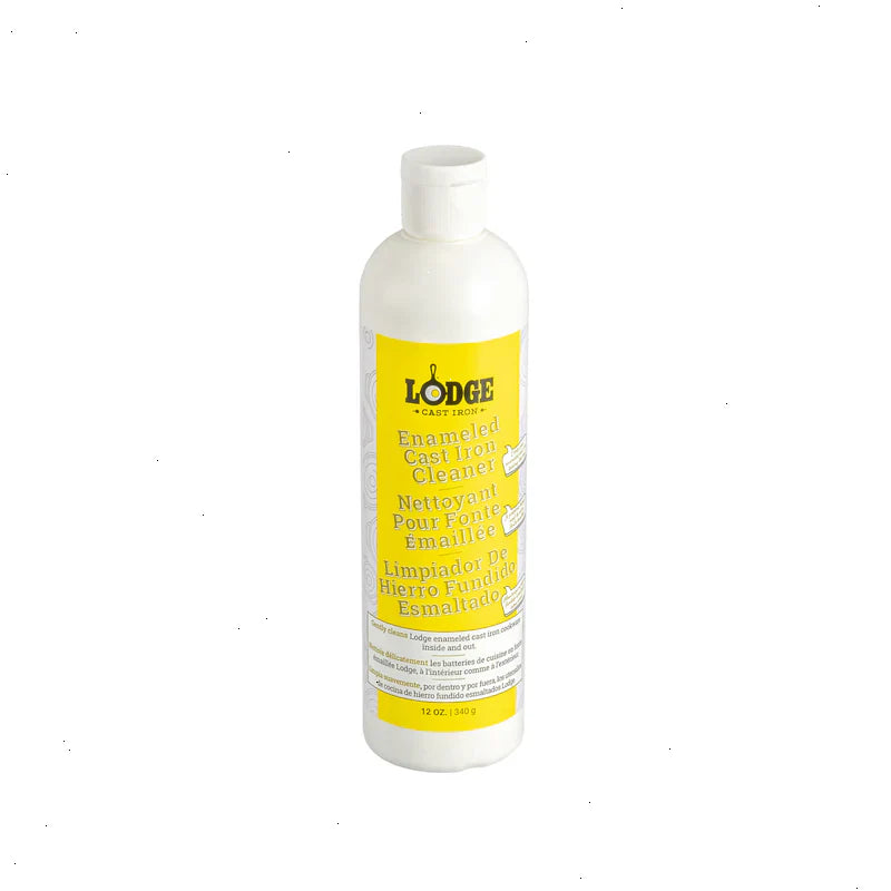 Enameled Cast Iron Cleaner - View 6