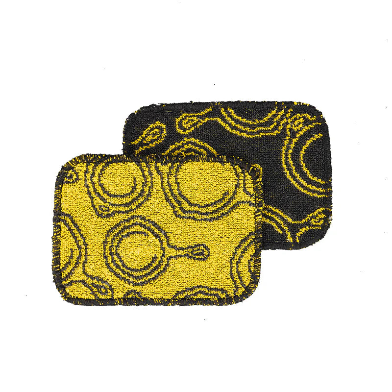 Everyday Scrub Cloth - View 2
