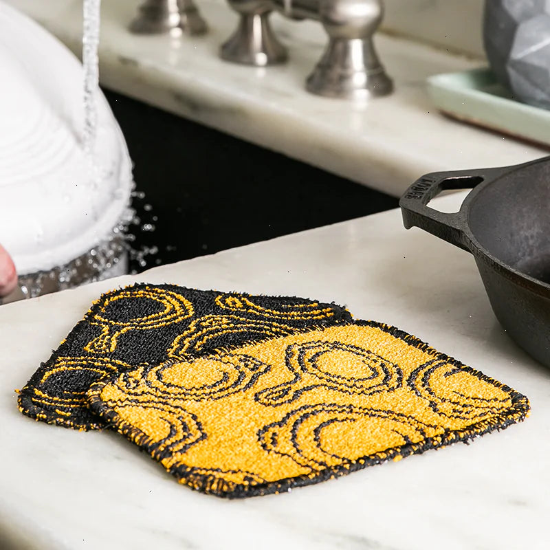 Everyday Scrub Cloth - View 3