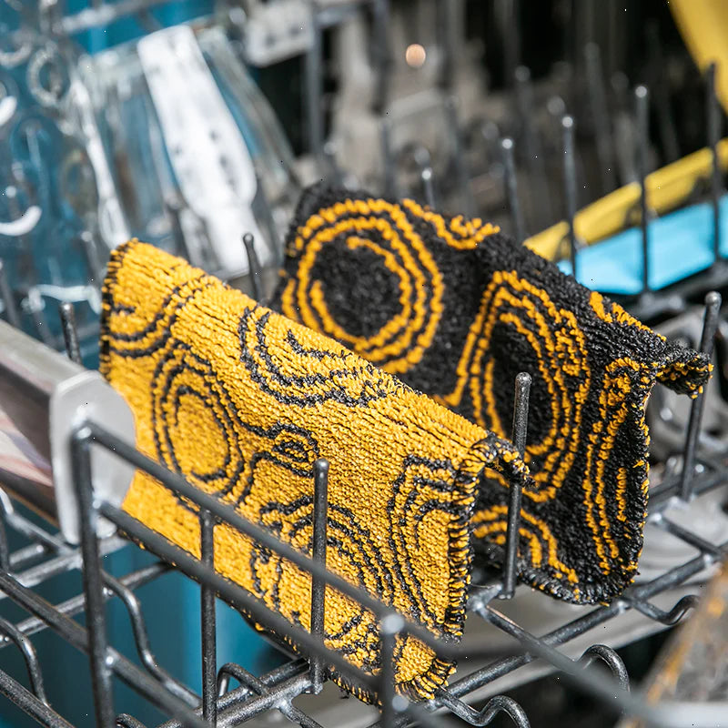 Everyday Scrub Cloth - View 5