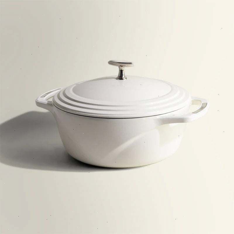 USA Enamel™ Cast Iron Dutch Oven