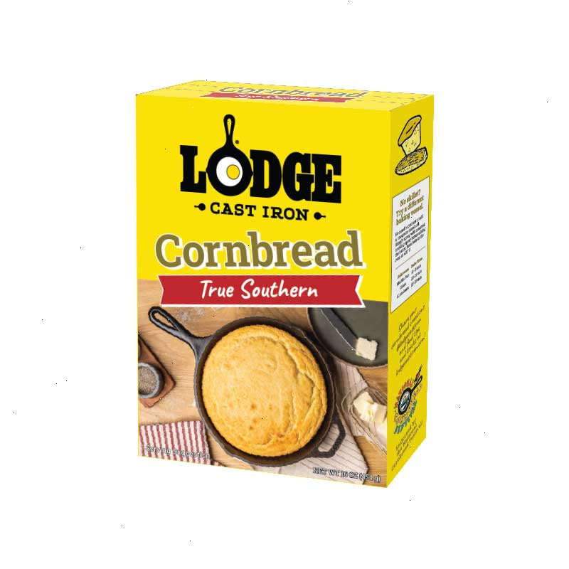 True Southern Skillet Cornbread Mix - View 5