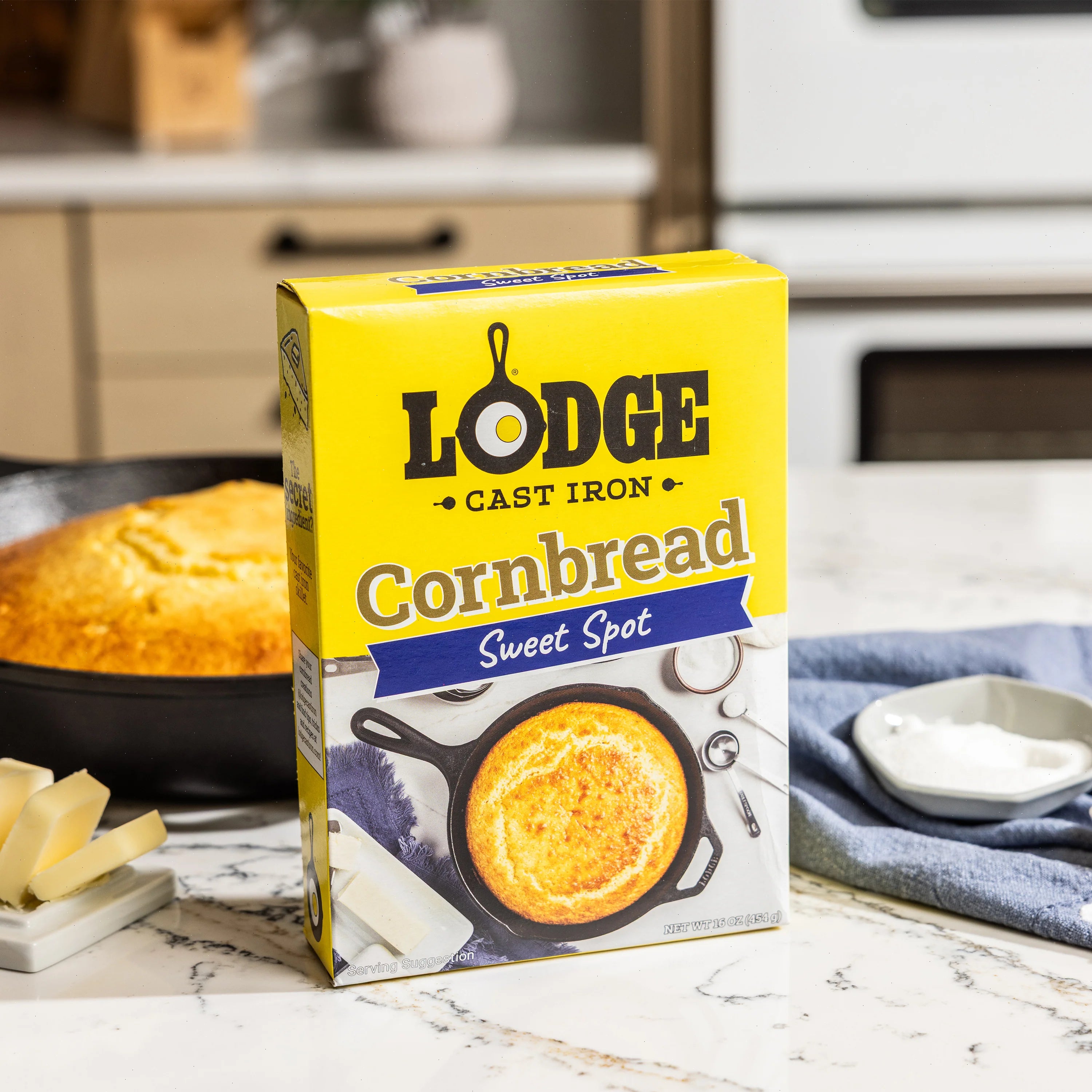 Sweet Spot Skillet Cornbread Mix - View 3