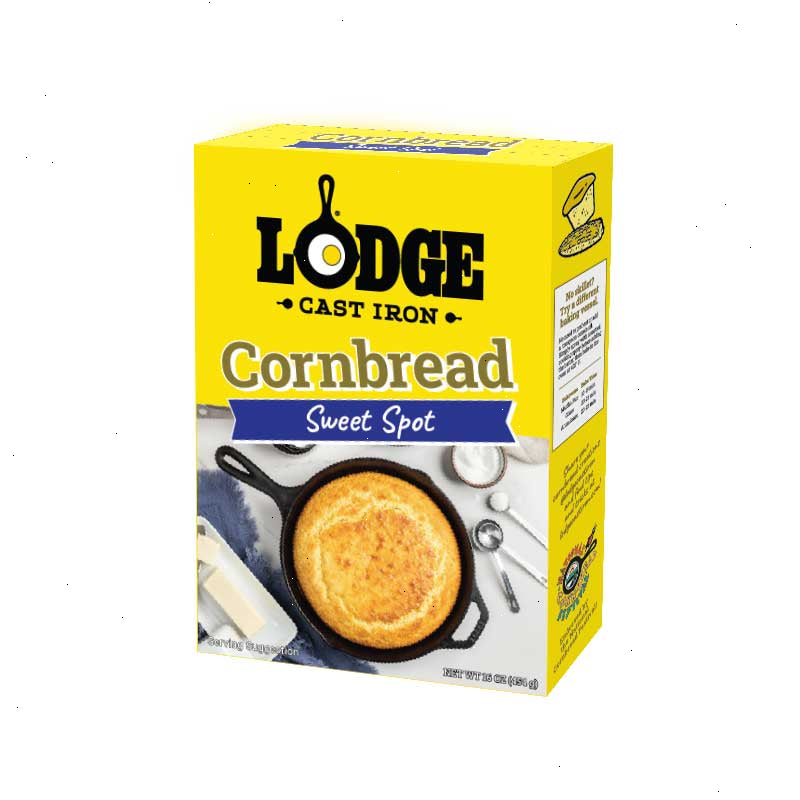 Sweet Spot Skillet Cornbread Mix - View 5