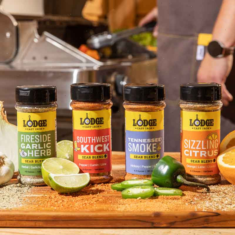 Lodge Sear Blends Variety Pack - View 2