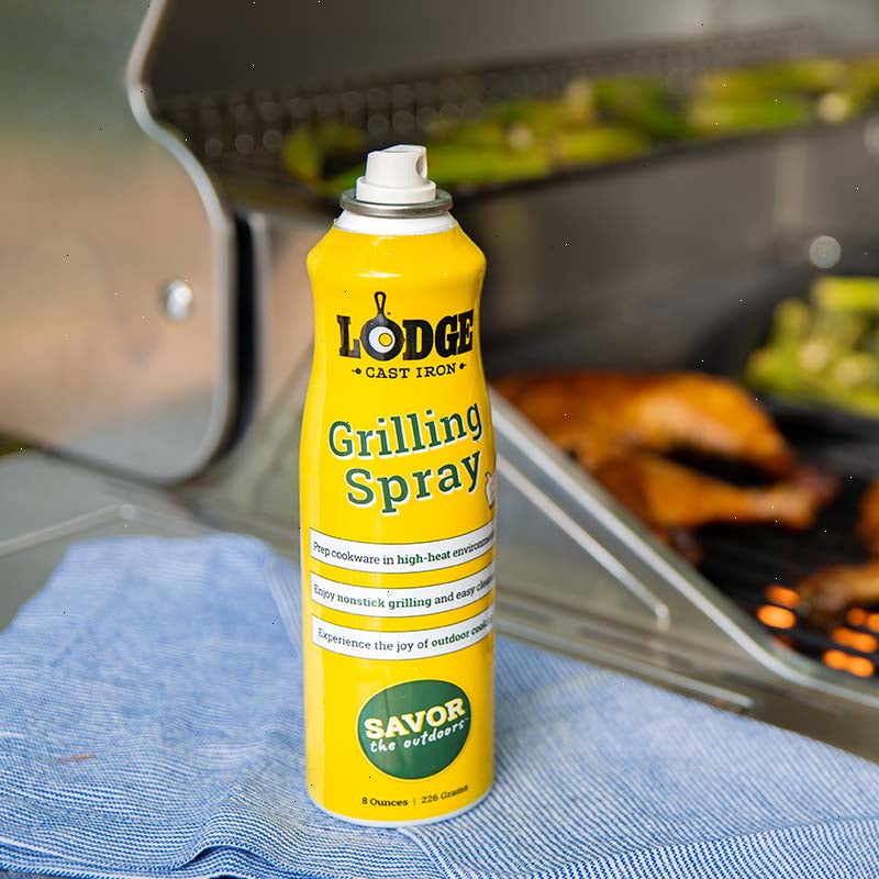 Grilling Spray - View 2