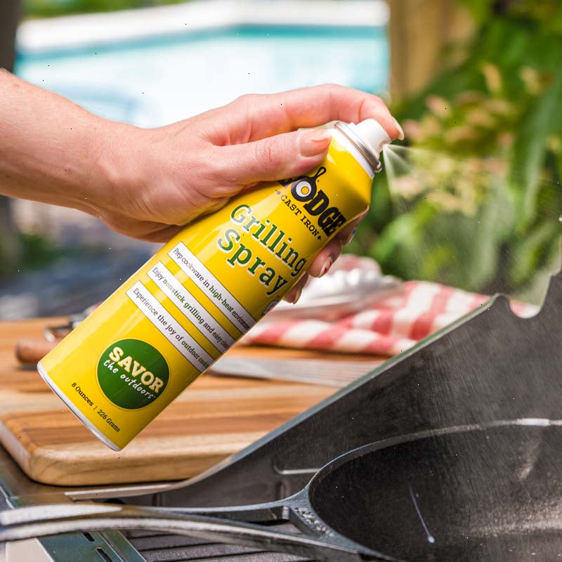 Grilling Spray - View 3