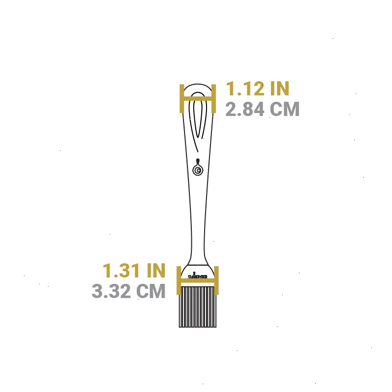 Silicone Brush - View 6