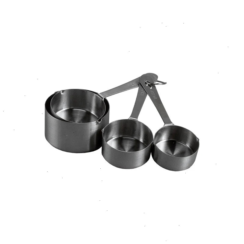 Stainless Steel Measuring Cups - View 5