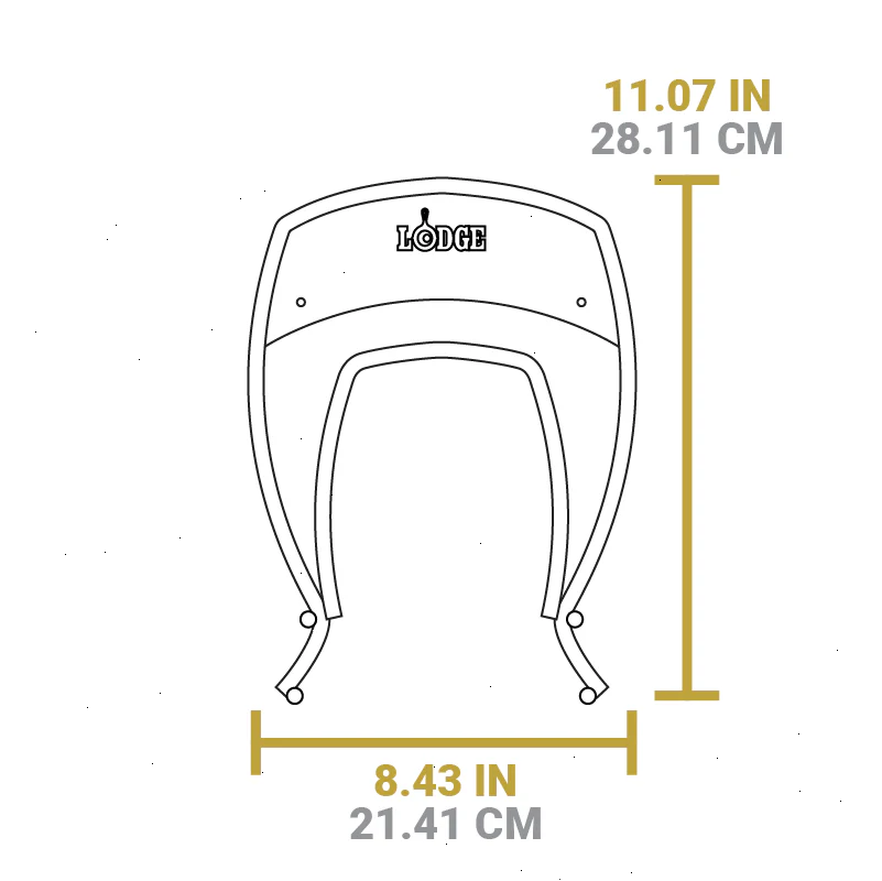 Cookware Organizer - View 4