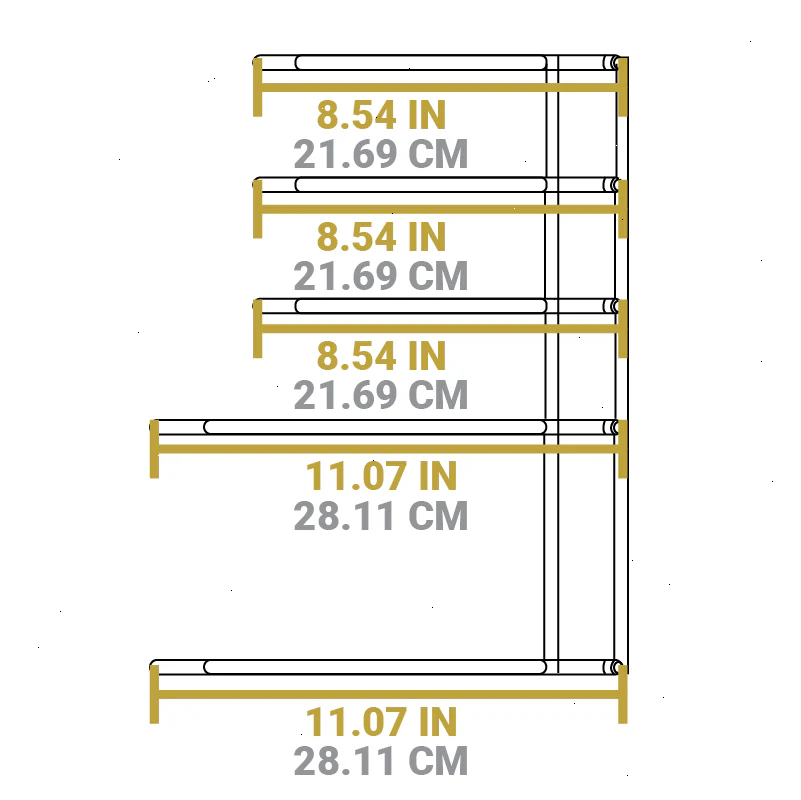 Cookware Organizer - View 5