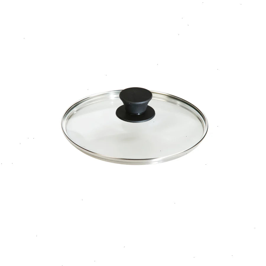Round Glass Lid - View 4