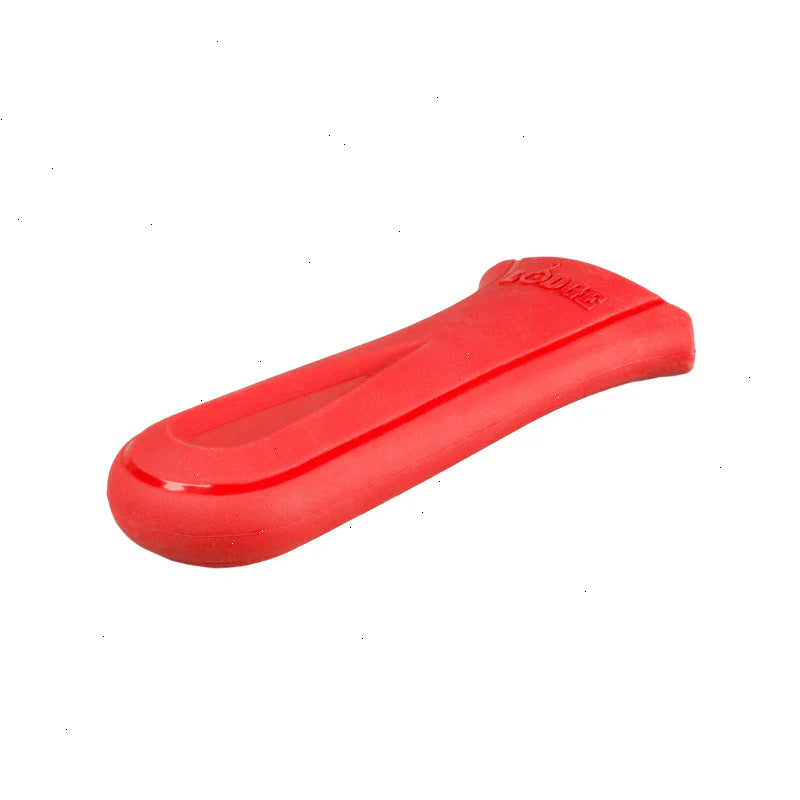 Snowflake Skillet With Red Deluxe Handle Holder - View 4