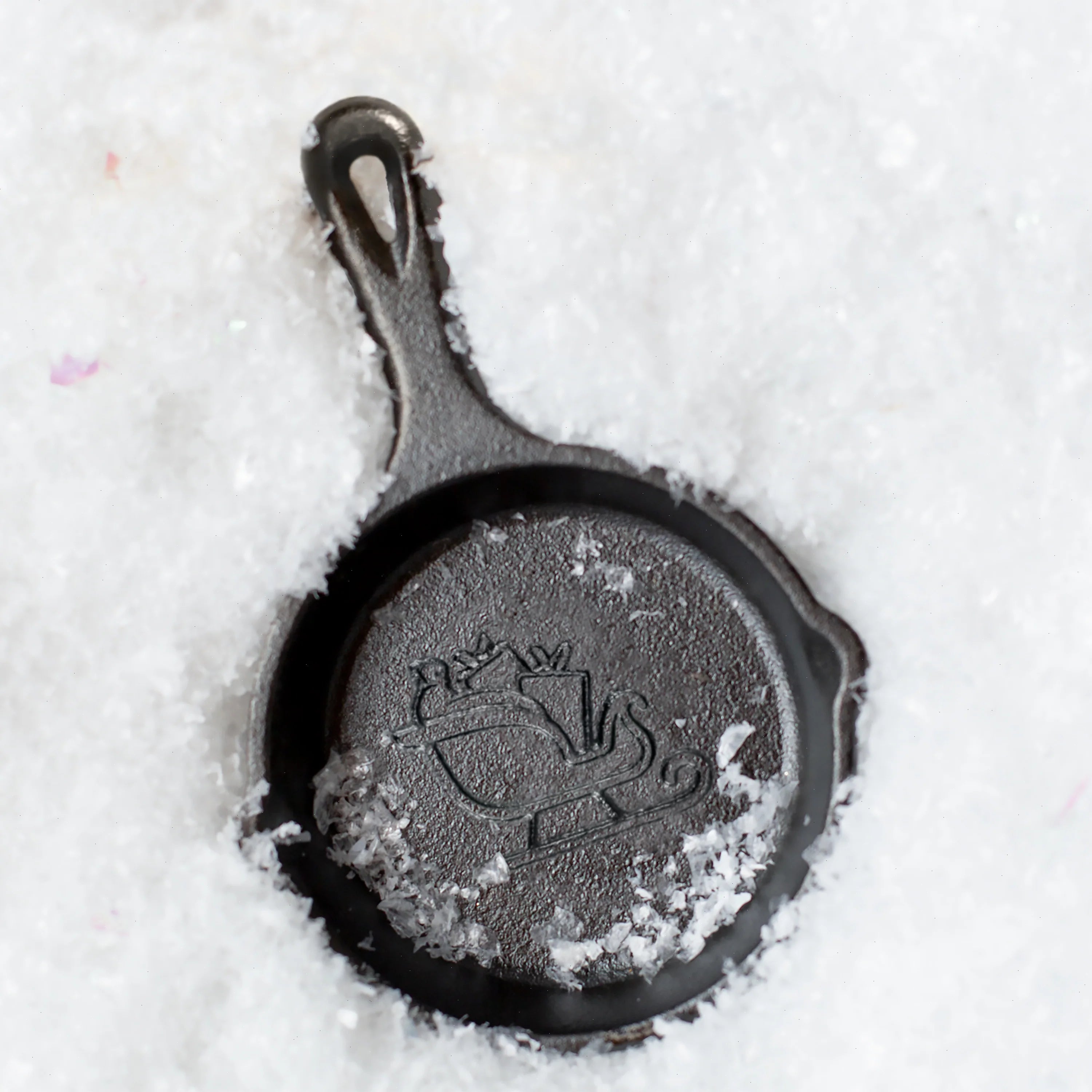 Sleigh Holiday Mini Skillet - View 4