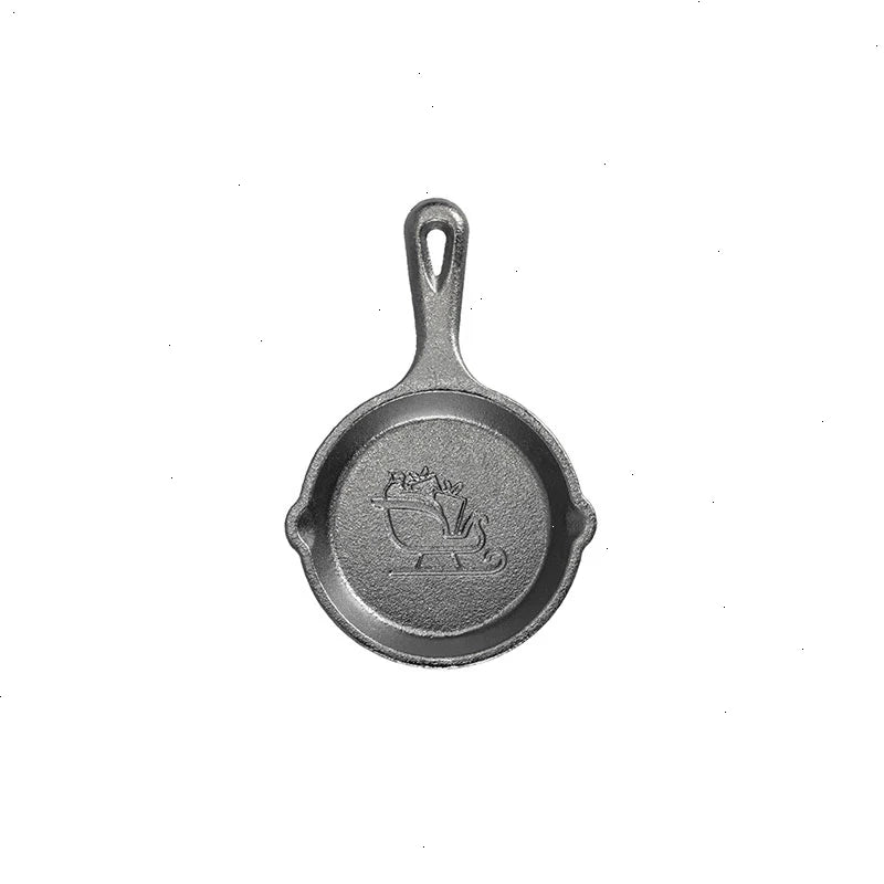 Sleigh Holiday Mini Skillet - View 5