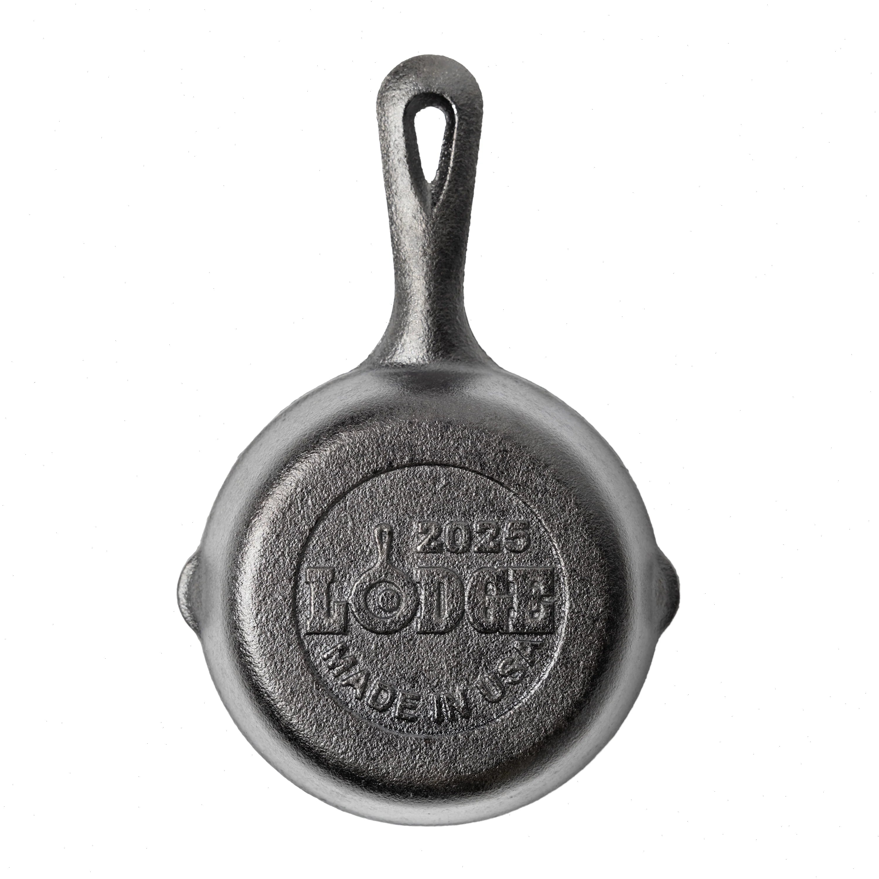 Candy Cane 2025 Holiday Mini Skillet - View 2
