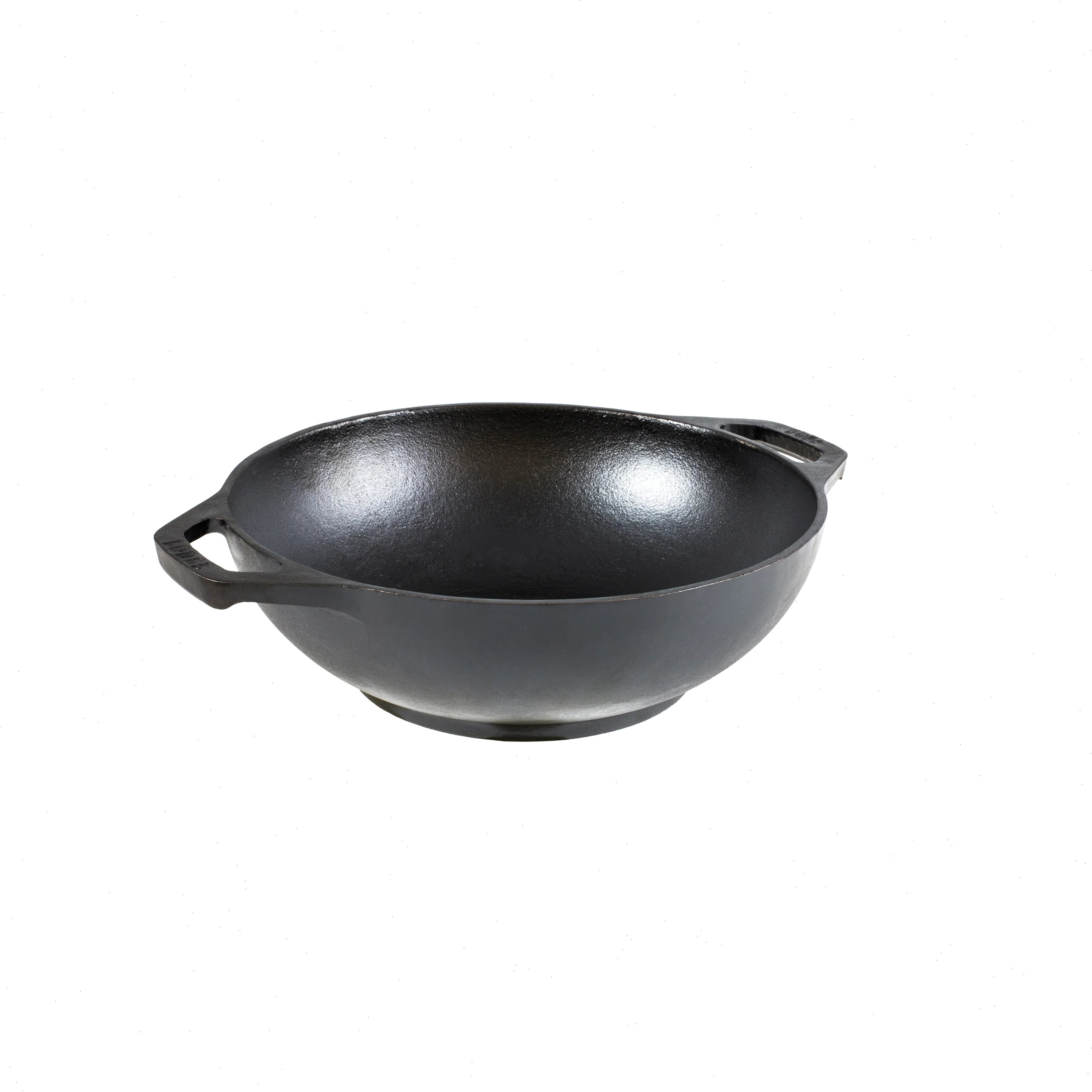 Cast Iron Mini Wok - View 6